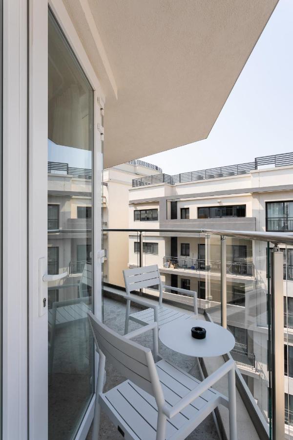 Hotel Mistral St Julian'S, Affiliated By Melia Saint Julian's Exterior photo