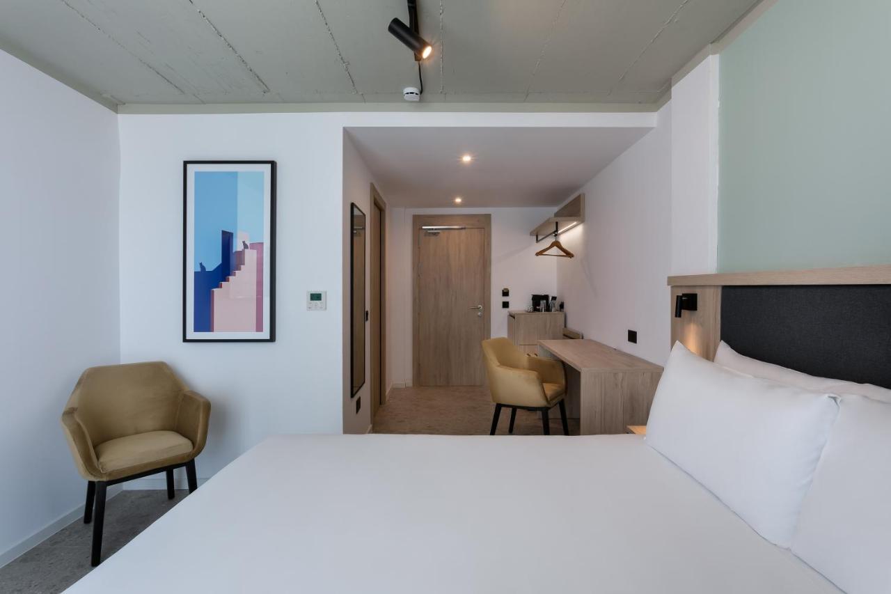 Hotel Mistral St Julian'S, Affiliated By Melia Saint Julian's Exterior photo